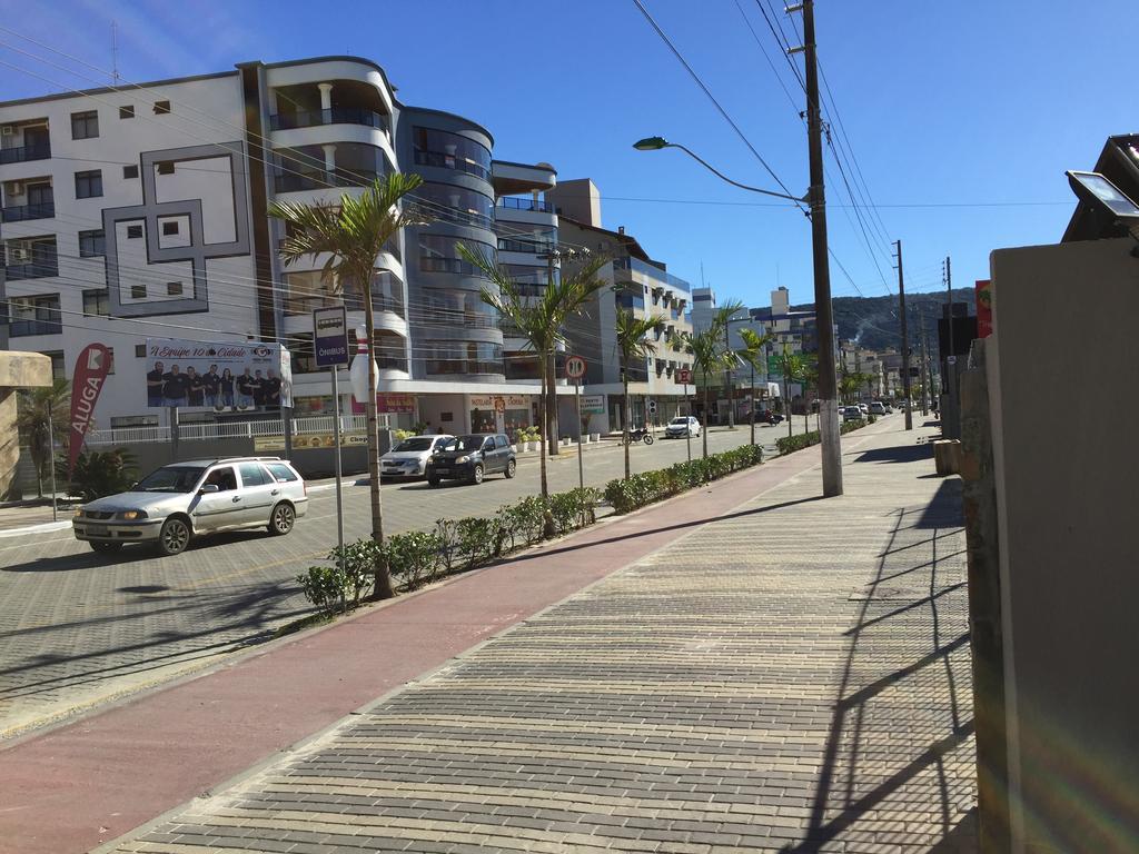 Pousada Kia Ora Bombinhas Dış mekan fotoğraf