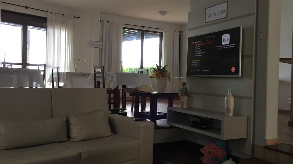 Pousada Kia Ora Bombinhas Dış mekan fotoğraf